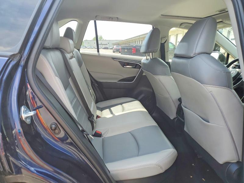 2021 Toyota Rav4 Hybrid xle Premium