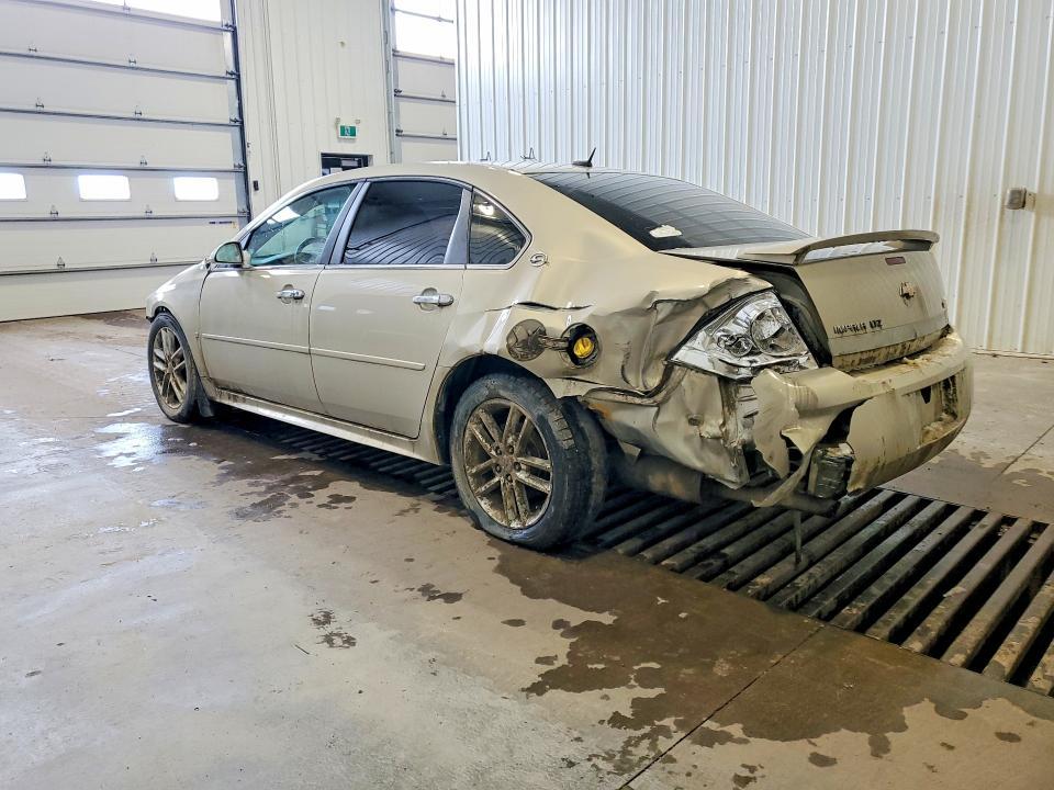 2009 Chev Impala ltz