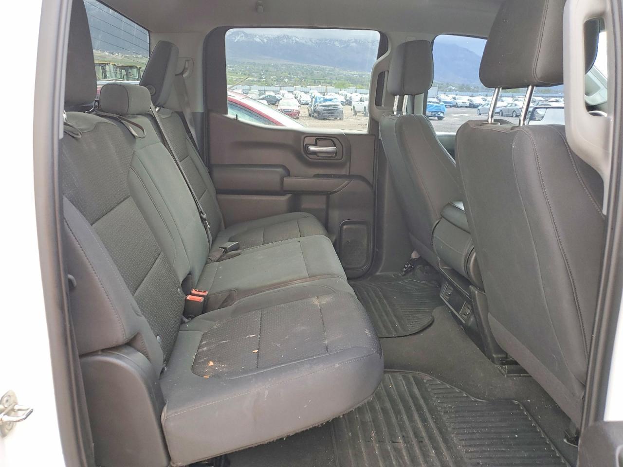 2020 Chevrolet Silverado K1500 Trail Boss Custom
