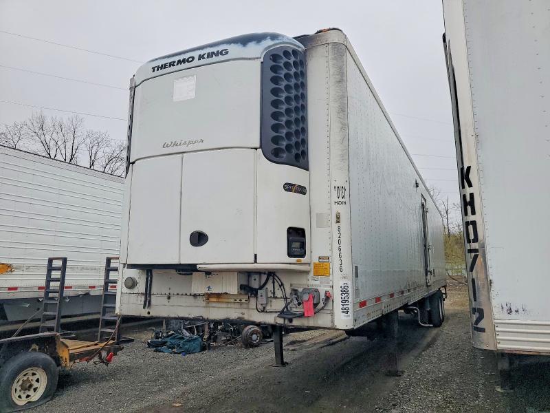 2016 Utility ITY Trailer-DRY Van Trailer