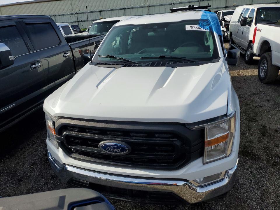 2022 Ford F150 Super Cab