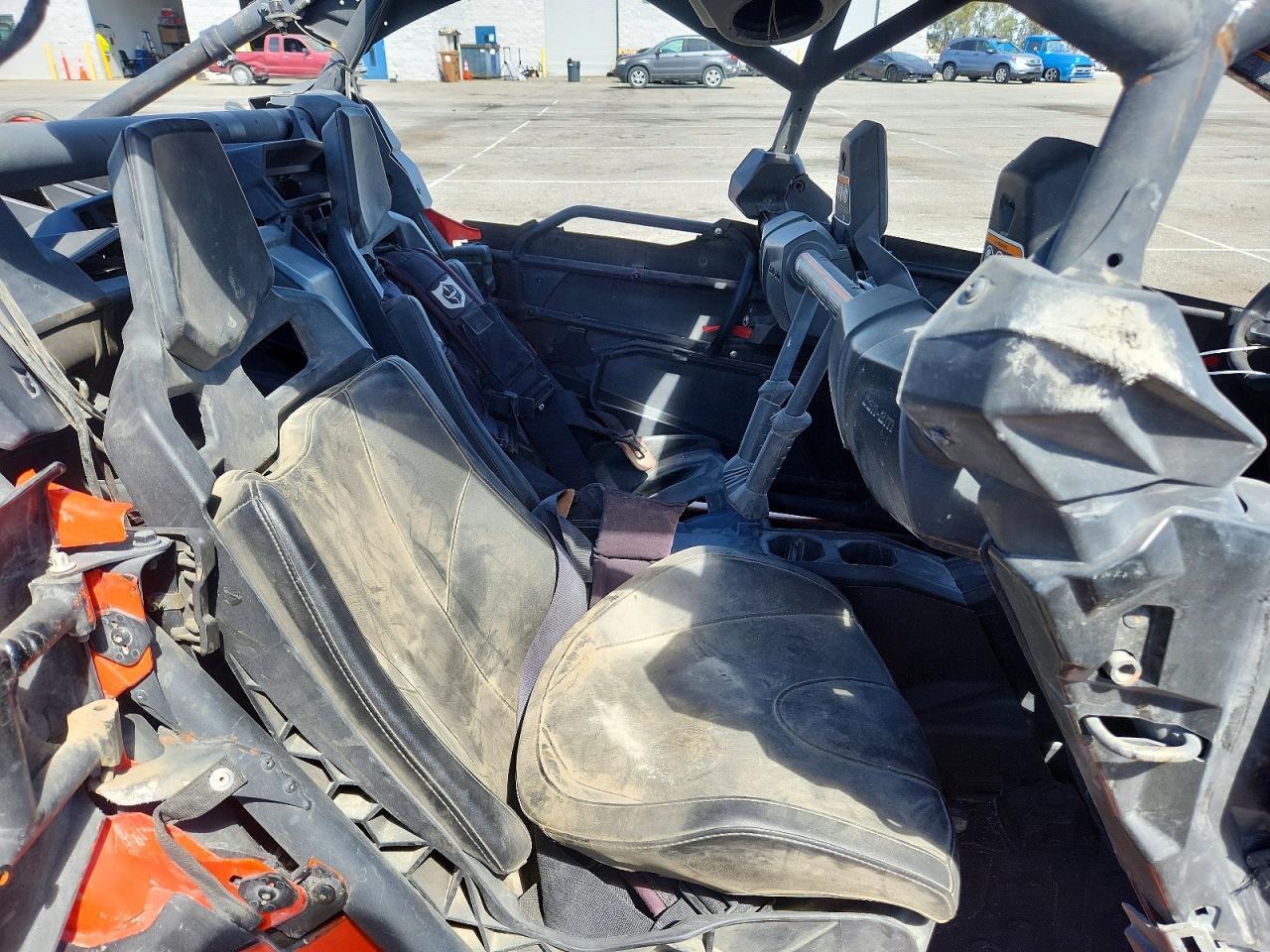 2020 Can-Am Maverick X3 Utility Vehicle