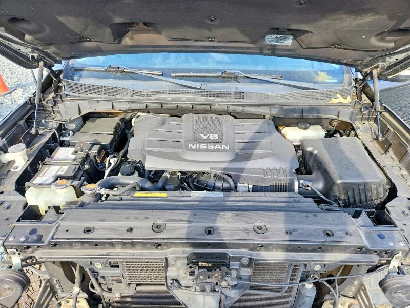 2019 Nissan Titan PRO-4X