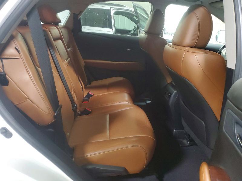 2013 Lexus Rx 350 Base