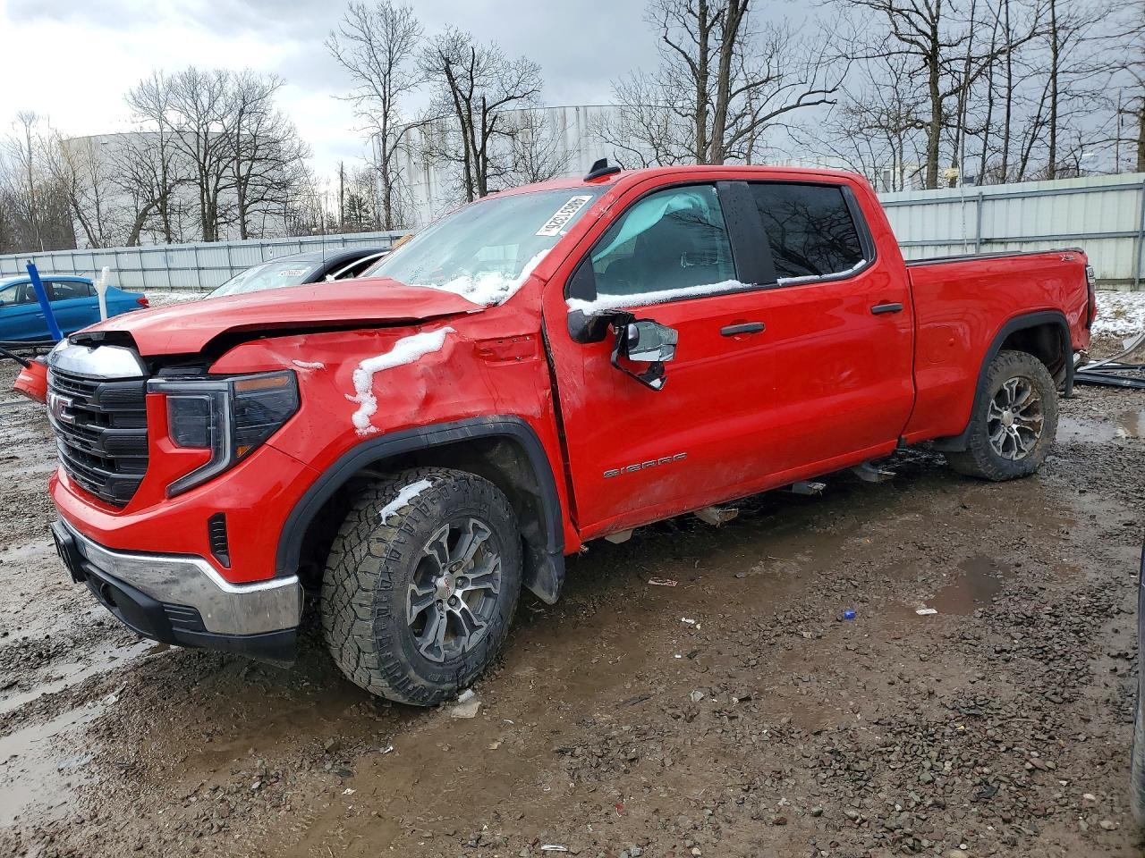 2023 GMC Sierra K1500