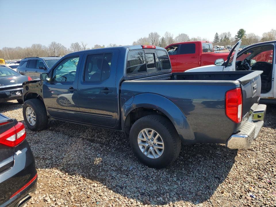 2014 Nissan Frontier s
