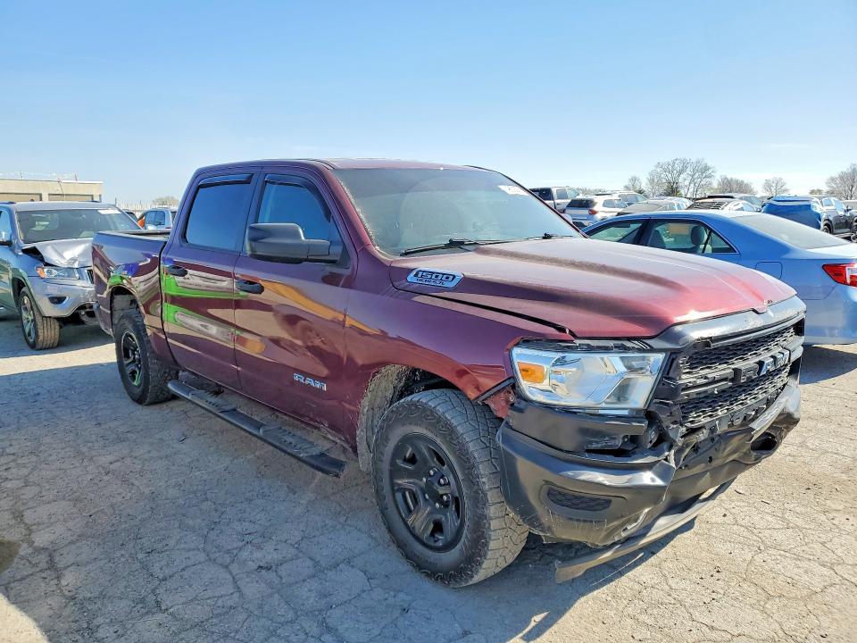 2019 Dodge RAM 1500 Tradesman