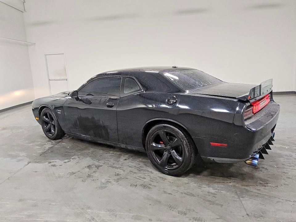2014 Dodge Challenger r