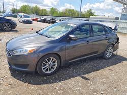 Ford salvage cars for sale: 2015 Ford Focus se