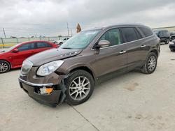 Buick salvage cars for sale: 2010 Buick Enclave cxl