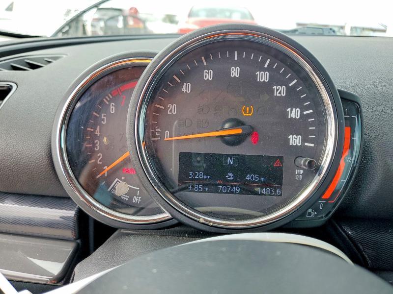 2019 Mini Cooper Clubman