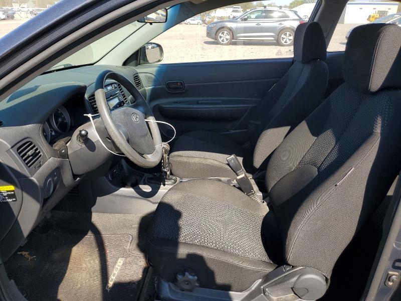 2011 Hyundai Accent gl