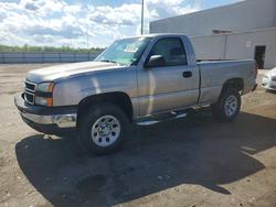 New arrivals for sale at auction: 2007 Chevrolet Silverado K1500 Classic