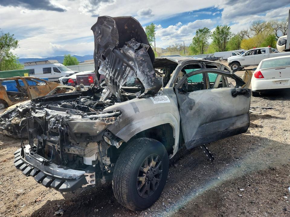 2024 Toyota Tacoma SR5