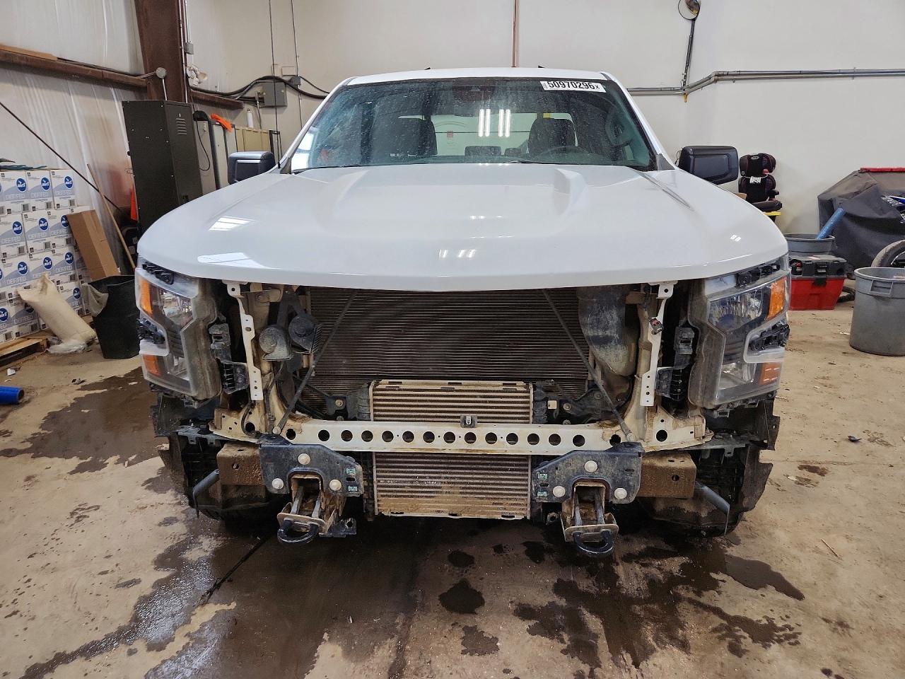2022 Chevrolet Silverado K1500