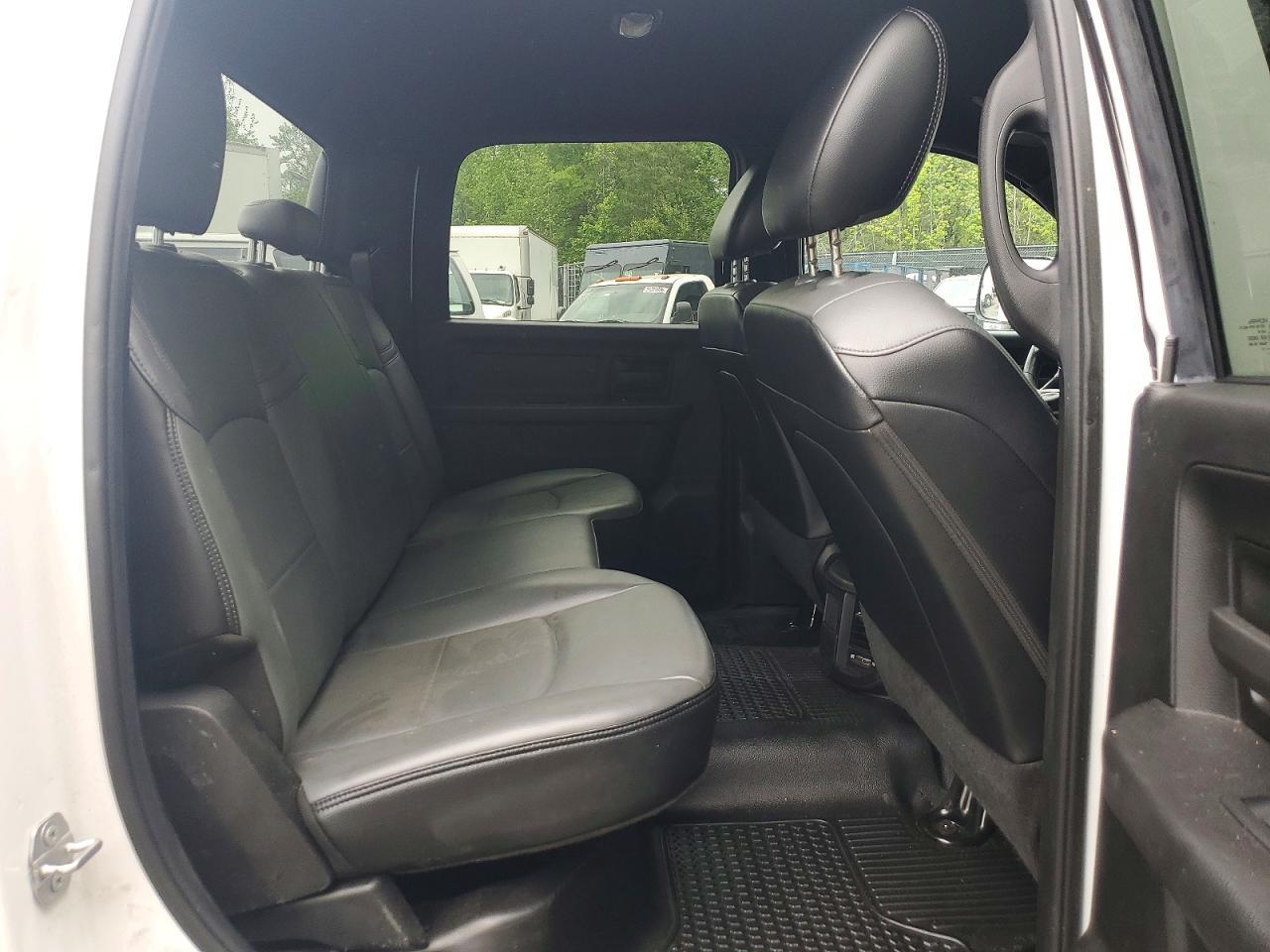 2021 Dodge RAM 5500