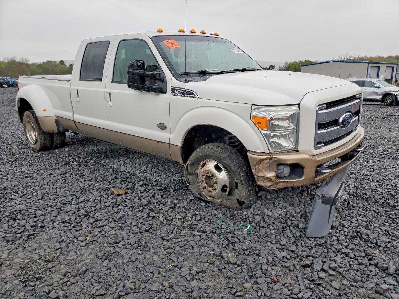 2012 Ford F350 Super Duty