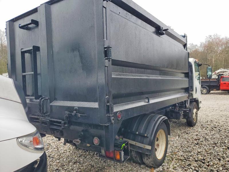 2019 Isuzu NPR HD Dump Truck