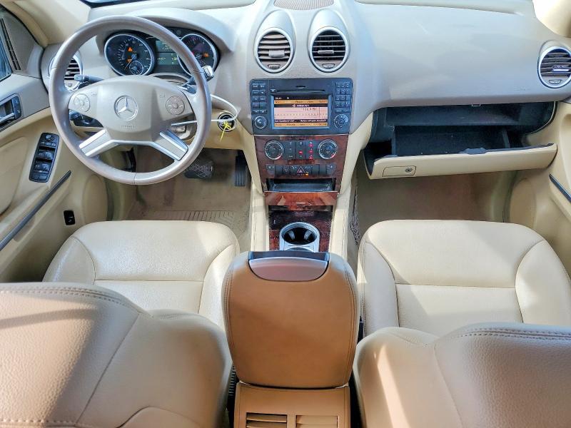 2010 Mercedes-Benz Ml 350 4matic
