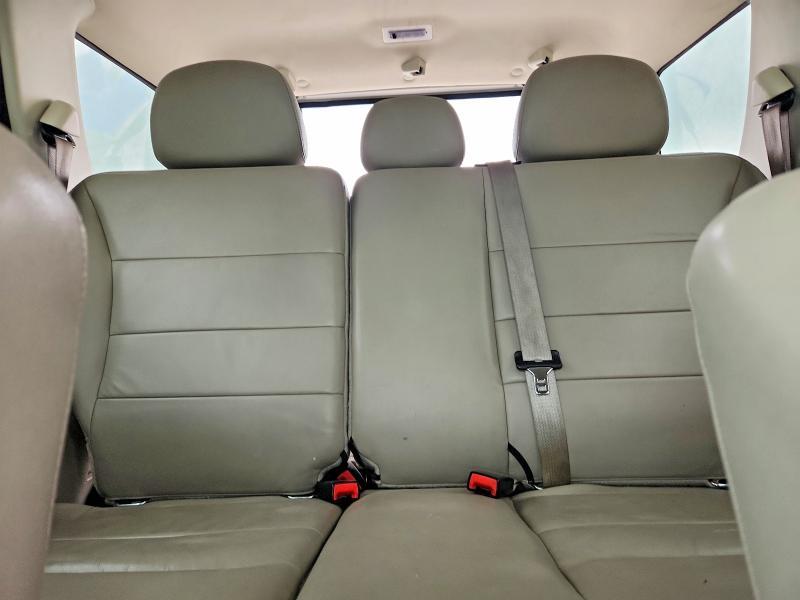 2011 Ford Escape Hybrid