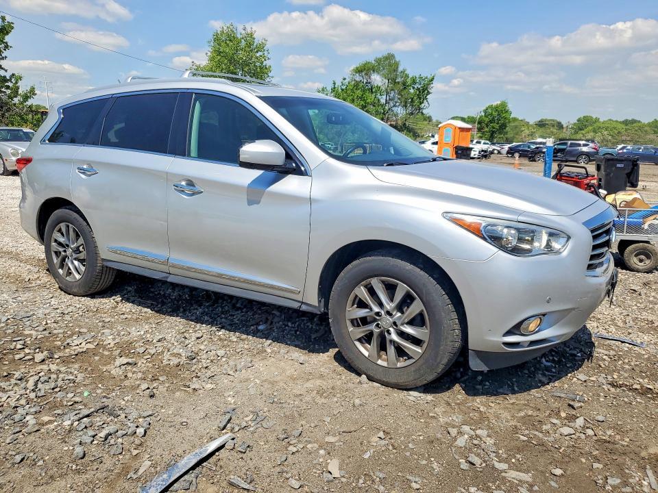 2013 Infiniti Jx35 Base