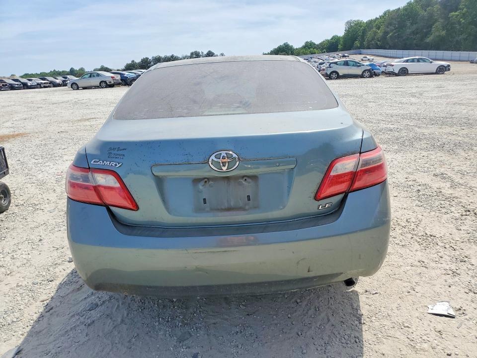 2009 Toyota Camry le