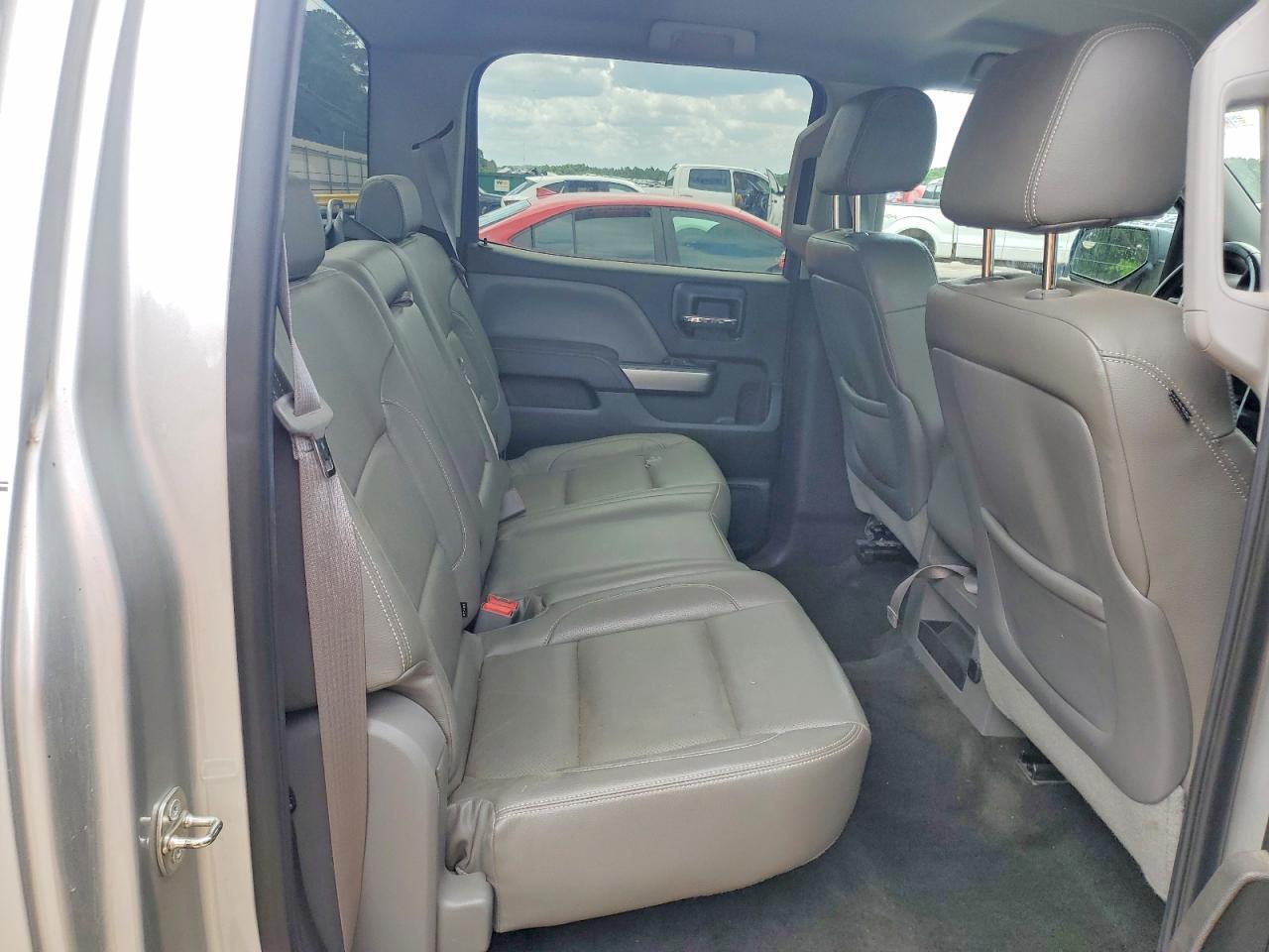 2014 Chevrolet Silverado C1500 LT