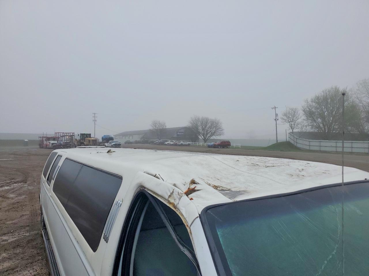 2004 Ford Excursion XLT