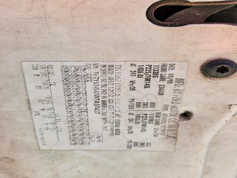 1998 Ford Ranger Super cab