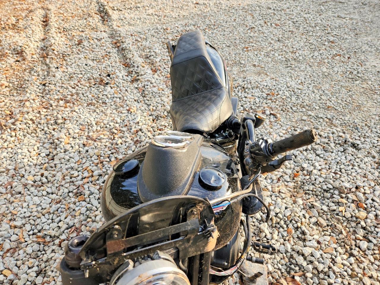 2020 Harley-Davidson Fxlrs