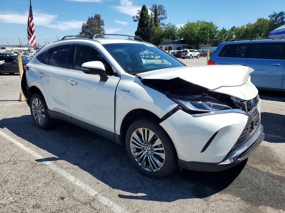 2021 Toyota Venza xle