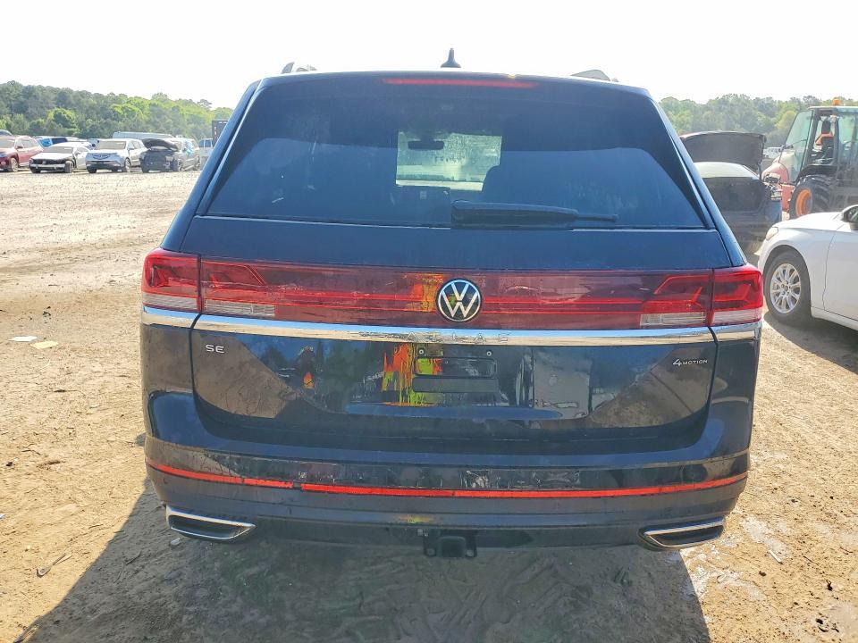 2026 Volkswagen Atlas se