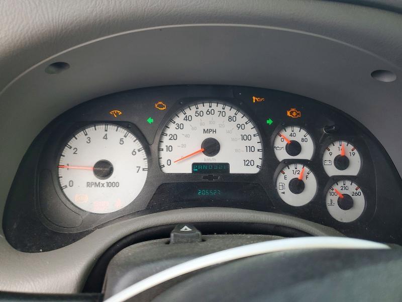 2005 Chevrolet Trailblazer ext ls