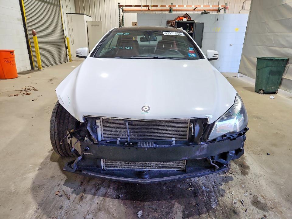 2016 Mercedes-Benz E 400 4matic