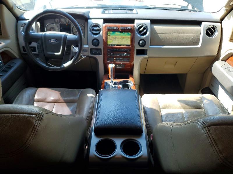 2009 Ford F150 Supercrew