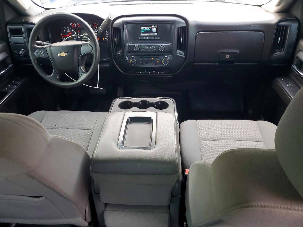 2016 Chevrolet Silverado C1500