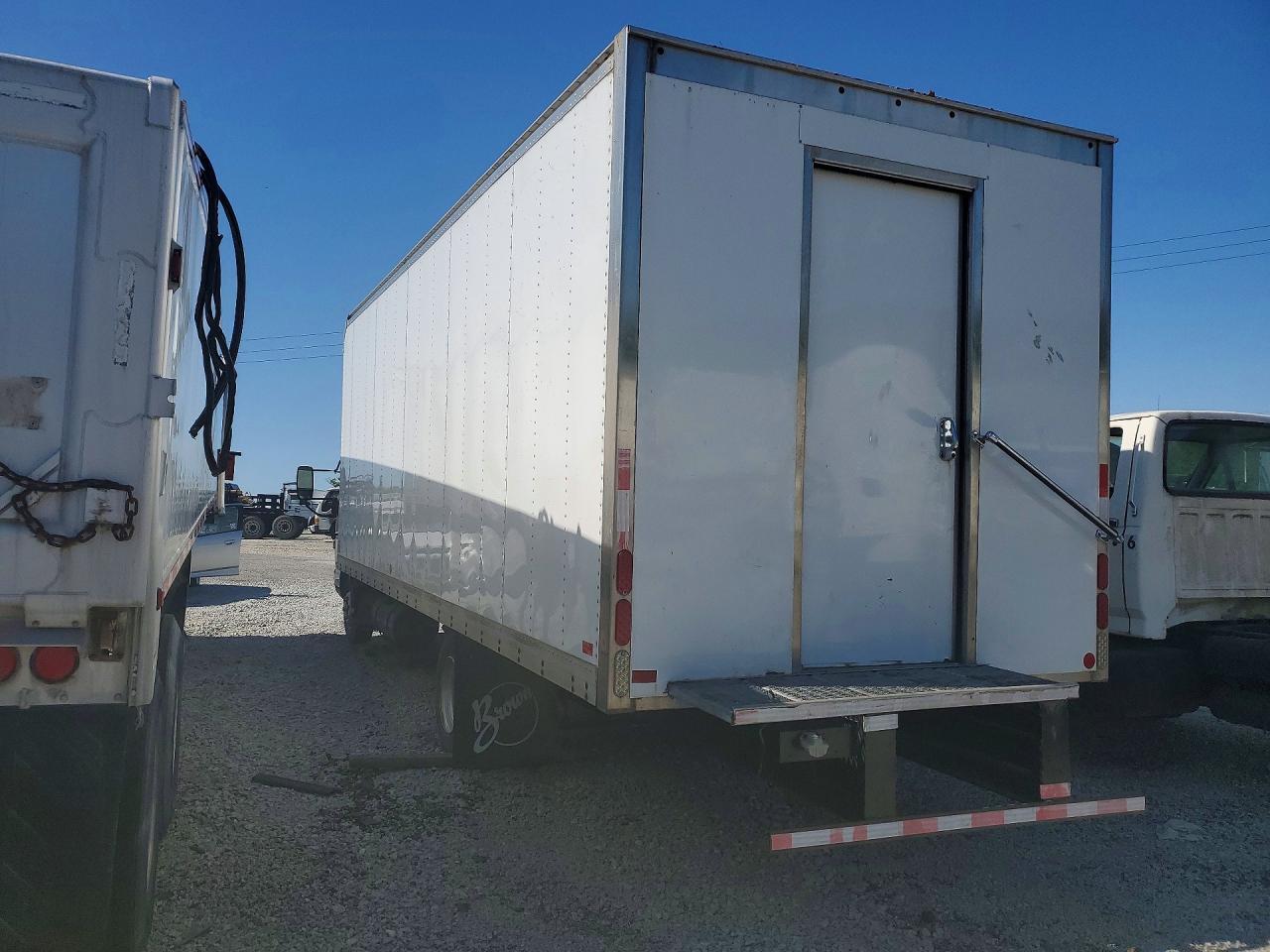 2015 Mitsubishi Fuso FE FEC92S