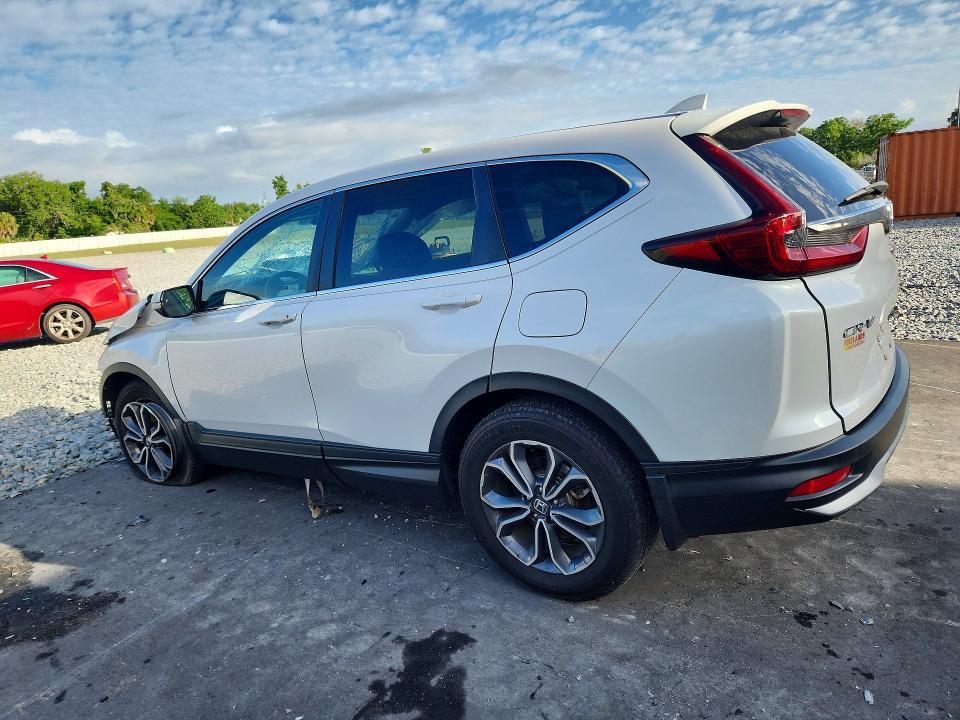 2022 Honda Cr-v ex