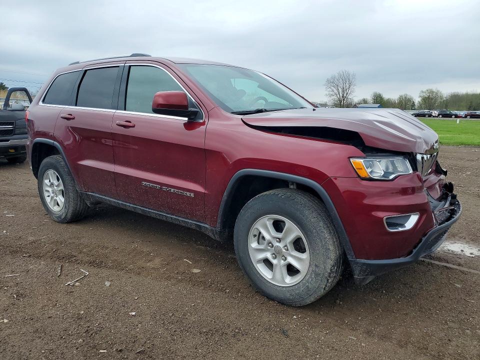 2017 Jeep Grand Cherokee Laredo