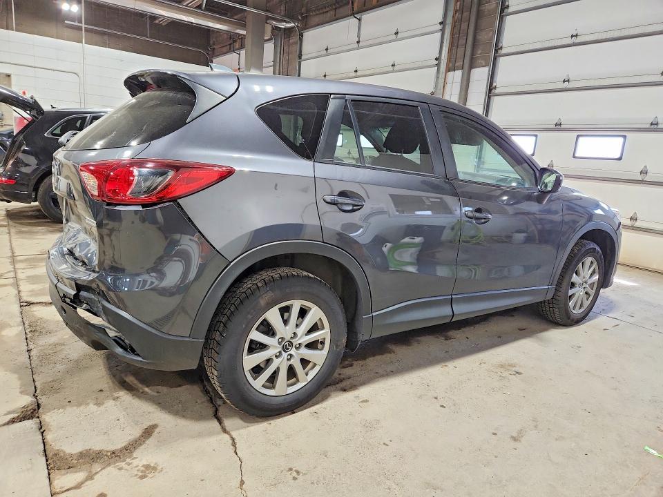 2015 Mazda Cx-5 Touring