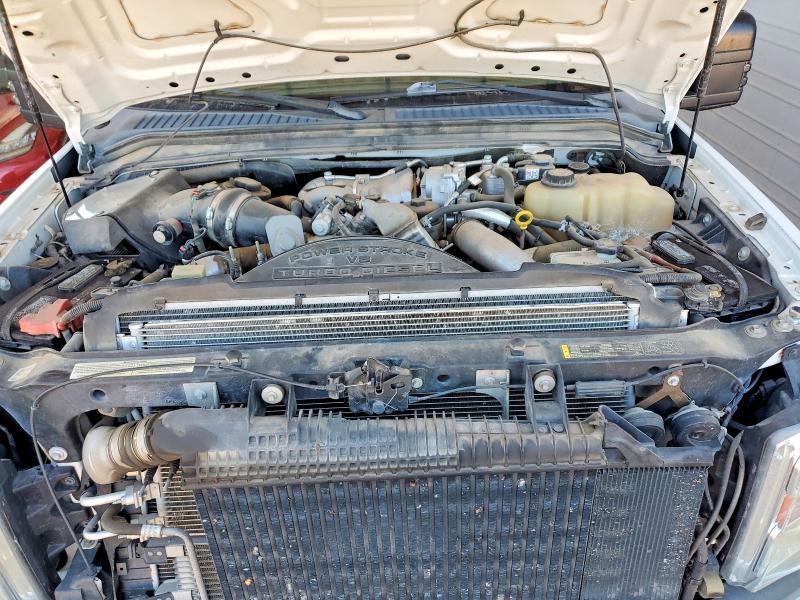 2010 Ford F250 Super Duty