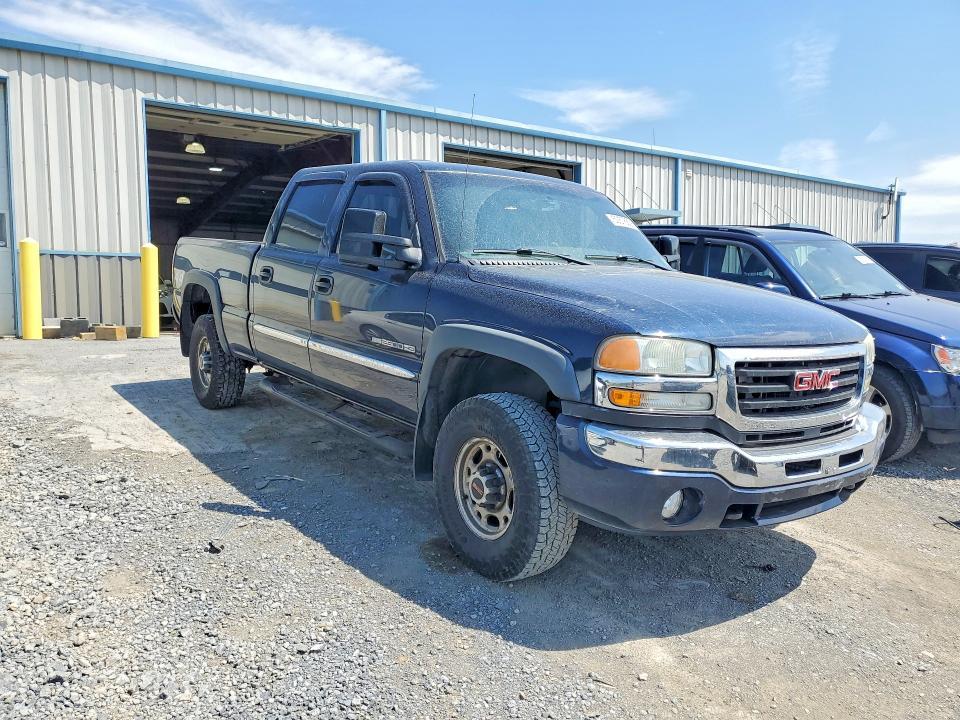 2005 GMC Sierra K2500 Heavy Duty