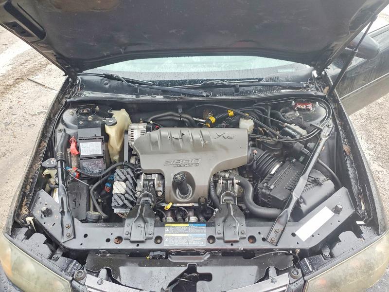 2005 Chevrolet Impala ls