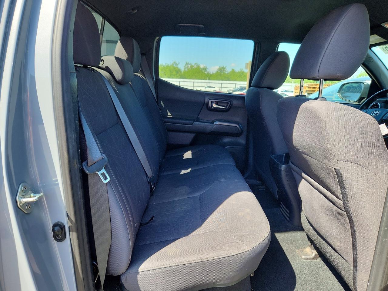 2018 Toyota Tacoma TRD Sport