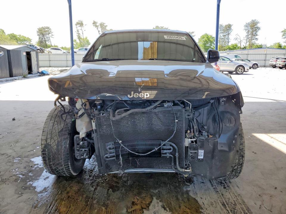 2014 Jeep Grand Cherokee Srt-8