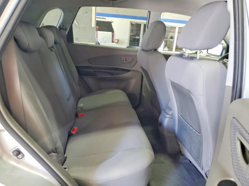 2009 Hyundai Tucson gls