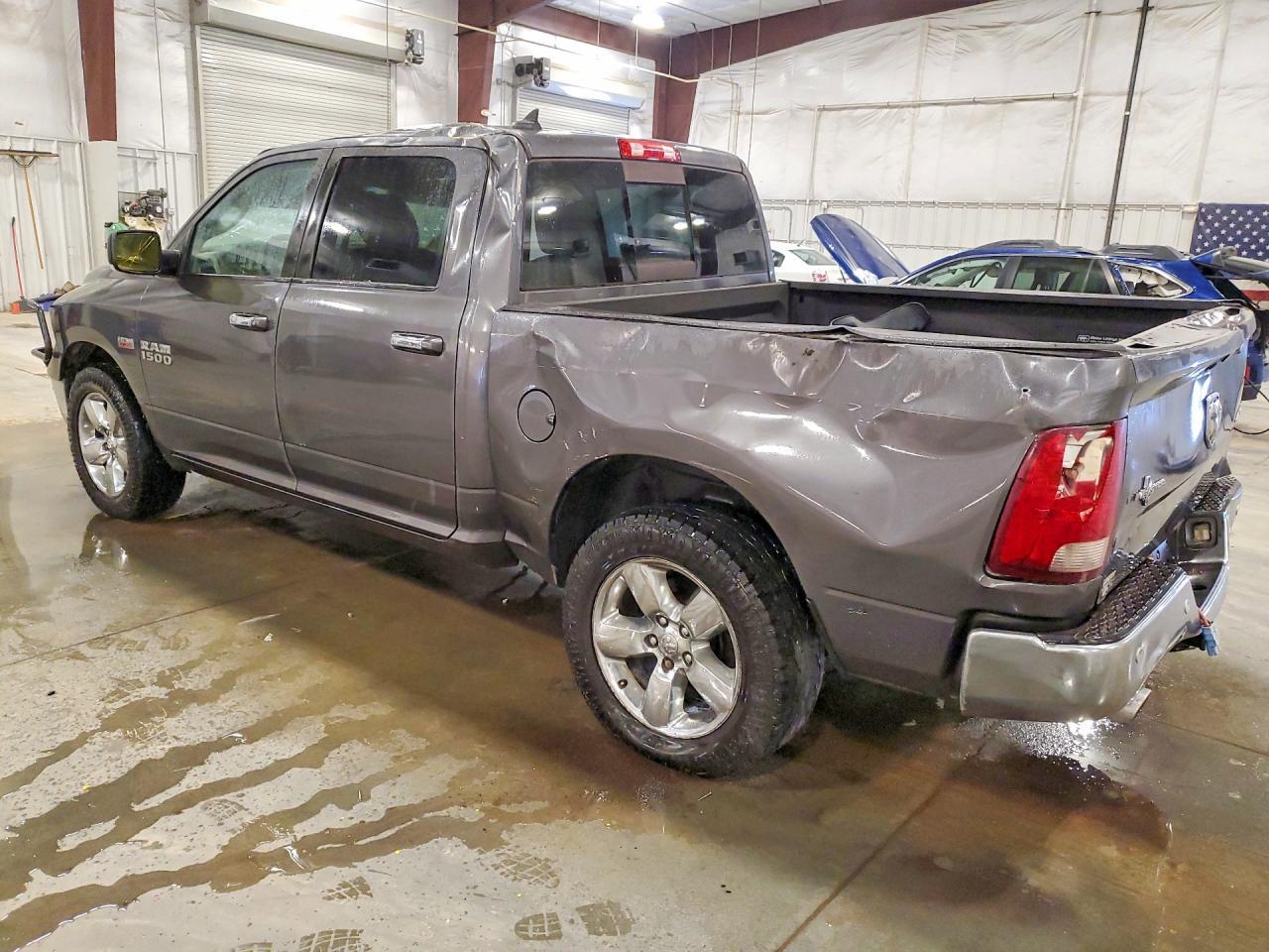 2014 Dodge RAM 1500 SLT
