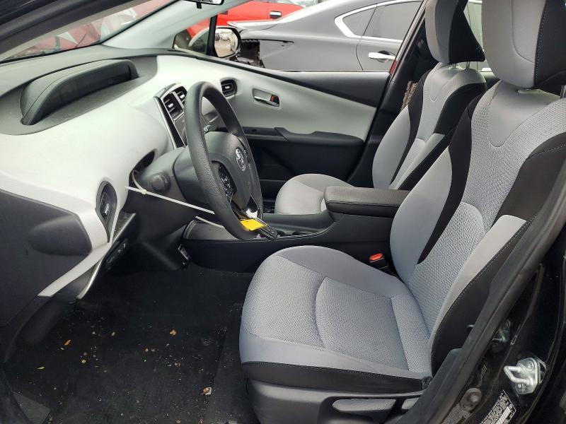 2019 Toyota Prius le