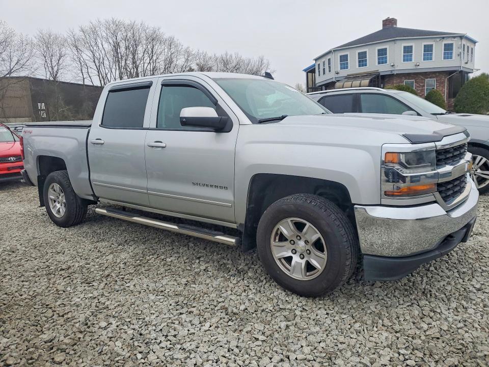 2016 Chevrolet Silverado K1500 LT