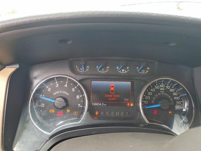 2014 Ford F150